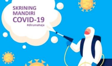 Update! COVID-19 Indonesia 24 April: Ada 8.211 Positif, 686 Meninggal, Sembuh 1.002