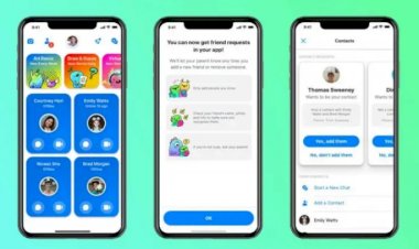 Facebook Manjakan Pelanggan, Luncurkan Messenger Kids di Indonesia