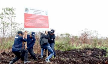 PT RKK Jambi Belum Laksanakan Putusan MA, Ini Penjelasannya