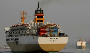 Larangan Mudik, Pelni Nggak Jual Tiket hingga 8 Juni Besok