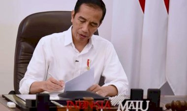 Jokowi dan Trump Bahas Kerjasama Atasi Kekurangan Alkes-APD