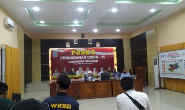 2 Warga Merangin Positif Corona, Al Haris: Dari Pematangkandis dan Sungaibulian
