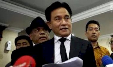 Kasus Penangkapan Ravio, Yusril Sebut Langkah Polisi Periksa HP Hal Wajar