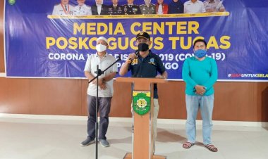 Tiga Kali Rapid Test Warga Lubuklandai Bungo Ini Positif, Jubir: Kita Tunggu Hasil Swabnya!