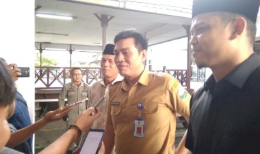 Rapid Test 38 Orang Cluster Gowa di Muarojambi Dilakukan, Ini Hasilnya