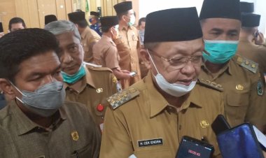 Banyak Bantuan Belum Sampai ke Warga Miskin, Ini Tanggapan Cek Endra