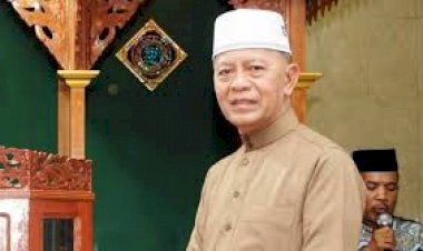 BREAKING NEWS! Walikota Tanjungpinang Wafat Masih Kondisi Positif COVID-19