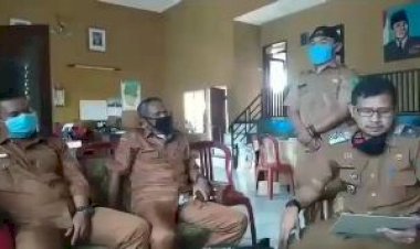 Viral Kades Jalan Cagak Protes ke Gubernur Emil: Kami Kades Seolah-olah Diadu Domba oleh Kebijakan Bapak dengan Warga Kami!