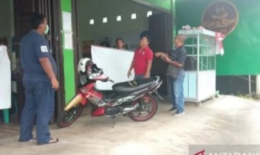 BMKG Jelaskan Gempa Padang Lawas akibat aktivitas Sesar Sumatera