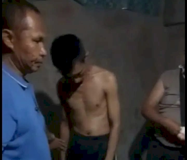 Kedapatan Simpan Sabu, Pecatan TNI AU di Kerinci Ini Diamankan Polisi