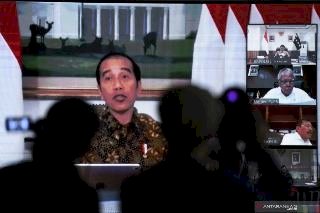 Cegah Mudik Idul Fitri 2020, Jokowi Buat Skenario Baru: Alternatif Mengganti Hari Libur Nasional