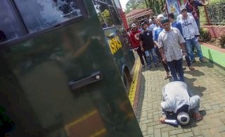 Waspada COVID-19, 45 Napi di Rutan Batang Dibebaskan