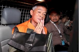 KPK Perpanjang Penahanan Mantan Komisioner KPU Wahyu Setiawan