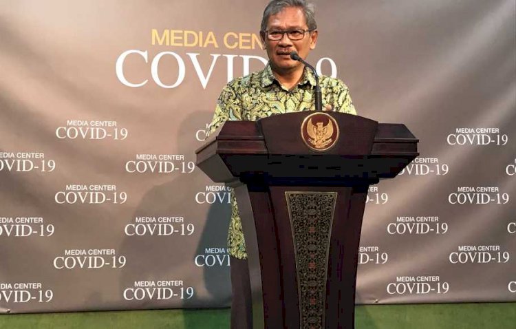 Update Corona di Indonesia Hari Ini Sabtu 04 April 2020: Positif 2.092, Meninggal 150, Sembuh 191