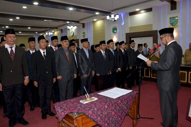 Gubernur Tuntut Pejabat Fungsional Berinovasi