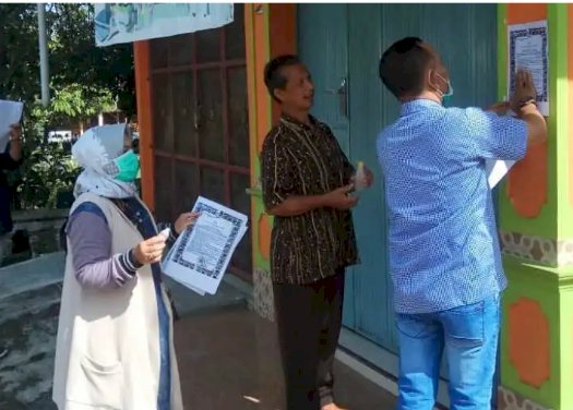 Hasil Rapid Test Tiga Warga Wonosobo Reaktif, Wajib Menjadi PDP