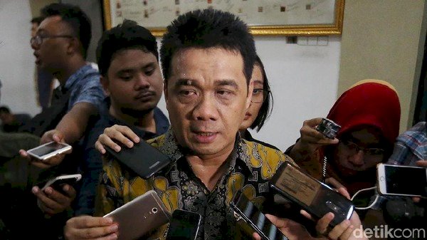 Riza Patria Mantan Terdakwa Korupsi yang Terpilih Gantikan Sandiaga Uno