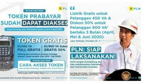Yuk! Hari Ini Mulai Klaim Listrik Gratis, Begini Caranya