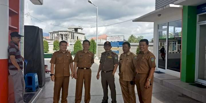 Pemkot Sungaipenuh Sidak SPBU Antisipasi Kelangkaan BBM