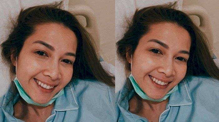 Sembuh dari COVID-19, Andrea Dian Sebut Segini Biaya Perobatan