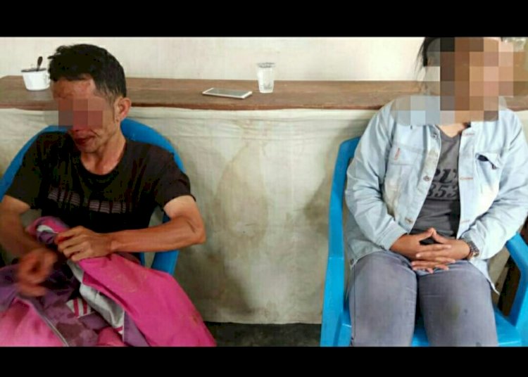 Bawa Selingkuhannya Nginap di Kayuaro, Pria Asal Lawang Agung Ini Babak Belur Dihajar Massa