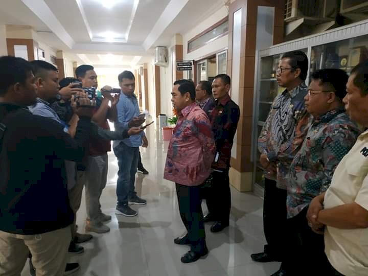 Pemkot Sungaipenuh Lakukan Upaya Maksimal Pencegahan Corona Virus