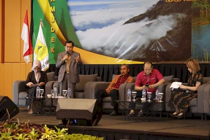 Wako AJB Paparkan Kebijakan Sektor Pariwisata