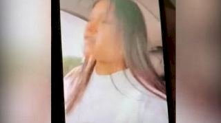 Gadis Bule Ini Ancam Sebarkan Virus COVID-19: Saya Ingin menularkan Kalian, Karena Jika Saya Sakit Kalian Pun akan Sakit