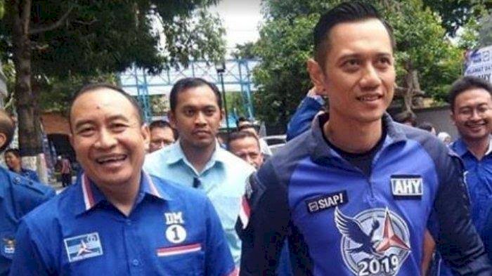 DPR Demokrat: Disaat Jeritan Rakyat, Seharusnya Wakil Rakyat Fokus Bantu Lawan COVID-19, Tunda Dulu Bahas RKHUP!