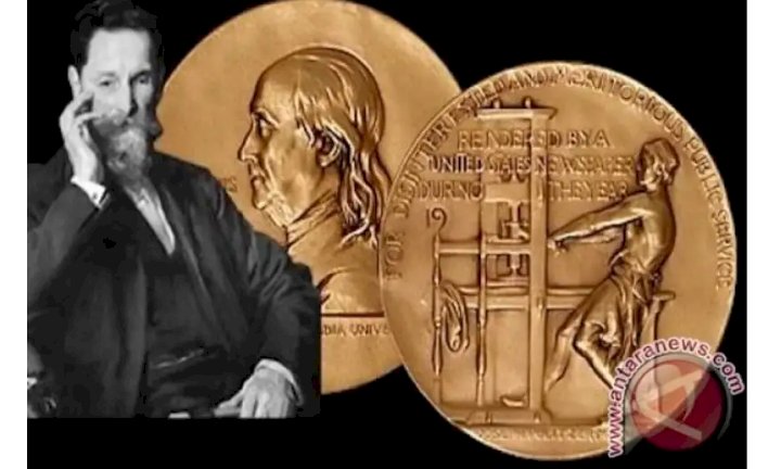 Pandemi COVID-19, Pulitzer bakal Diumumkan Terlambat