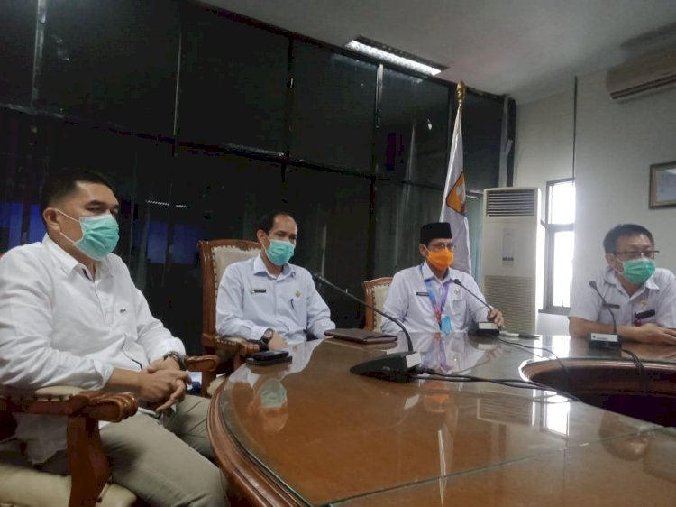 Direktur RSUD Raden Mattaher Akui Keputusan Pemulangan Pasien Positif Corona dari Pihaknya