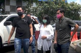 Nah Loh Vanessa Angel dan Bibi Dijemput Lagi oleh Polisi