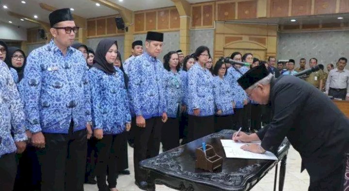 Horee! Gaji 13 & THR ASN Naik 5 Persen, Begini Rinciannya...