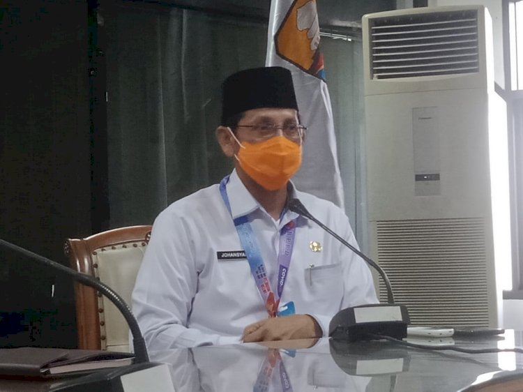 Dirawat di RS Bungo, Ini Riwayat Kontak Dua Pasien Baru Positif Corona di Jambi