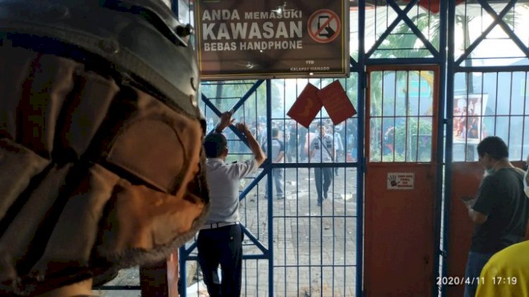 Ini Dia Identitas Napi Kena Tembakan Saat Lapas Rusuh