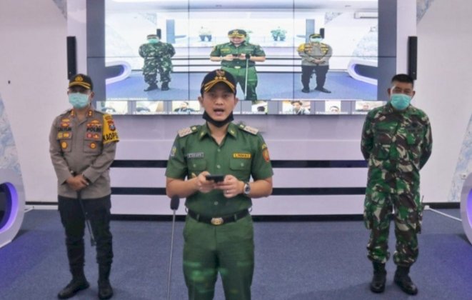 Anak Istri Dokter Positif COVID-19 Tak Tertular Corona