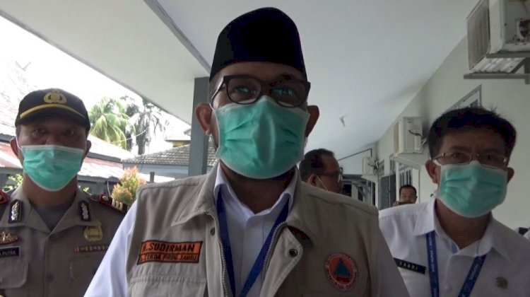 Wacana Terapkan PSBB, Sekda Provinsi Jambi: Belumlah, Masih Perlu Kajian