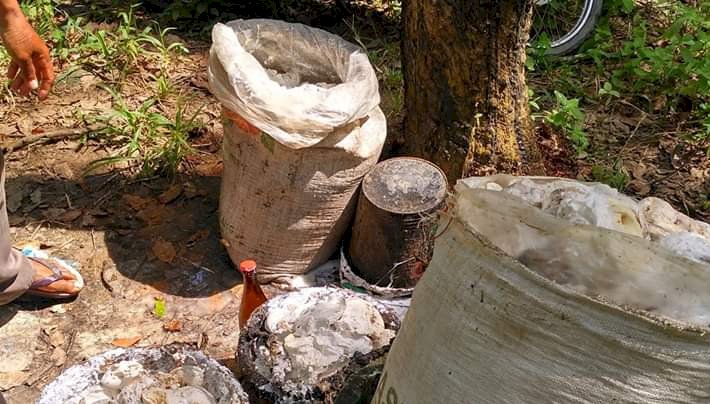 Imbas Corona, Harga Karet di Muarojambi Terjun Bebas