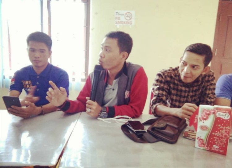 AJHB Sarolangun Pinta Pejabat Sarolangun Hafal Data Covid-19