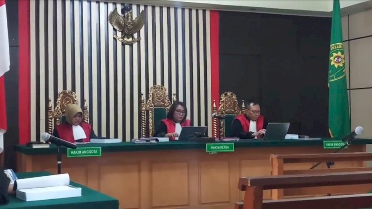 Korupsi Program Beda Rumah, Lurah di Muarojambi Ini Dituntut 1,5 Tahun Penjara
