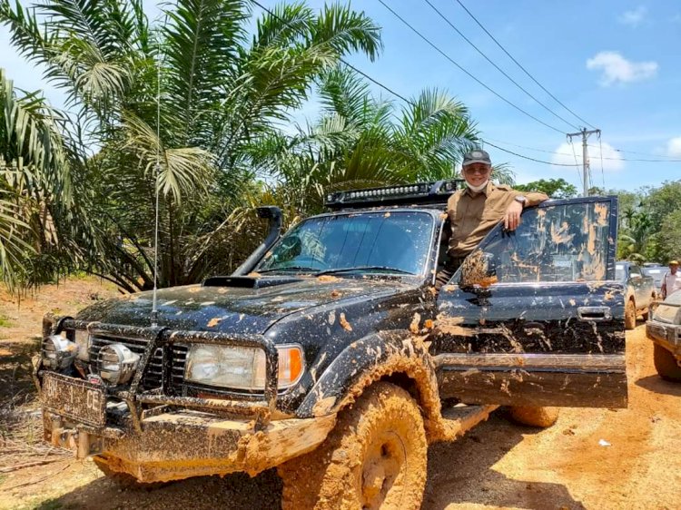 Gunakan DAK, Jalan Pauh Arah Timur Sarolangun Segera Dibangun