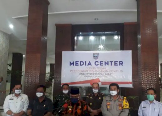 Gara-gara Menginap di Rumah Almarhumah Positif COVID-19, Warga Talamau Pasbar Jadi Tertular