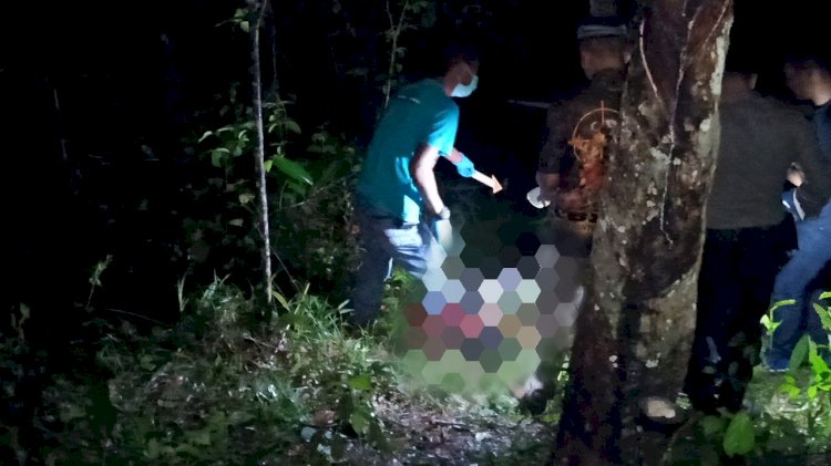 Begini Kronologis Penemuan Mayat Siswi SMP di Sarolangun