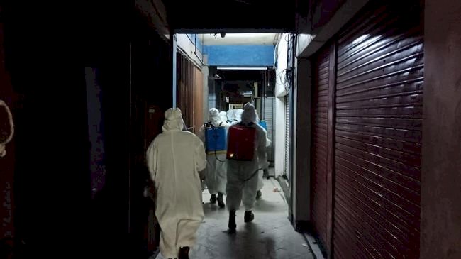 Selain Tukang Bakso, Tim Medis Kota Jambi Juga Jemput Dua Orang Ini