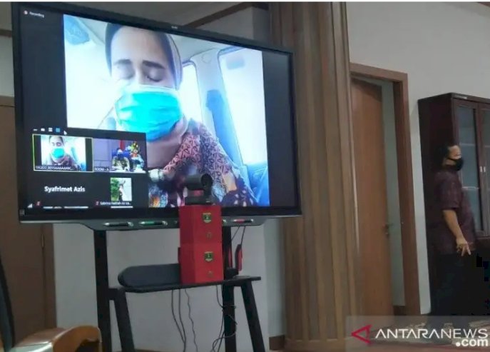 Update! COVID-19 Indonesia 17 April: Pasien Positif Naik 5.923 Orang, yang Sembuh Bertambah 59 Orang