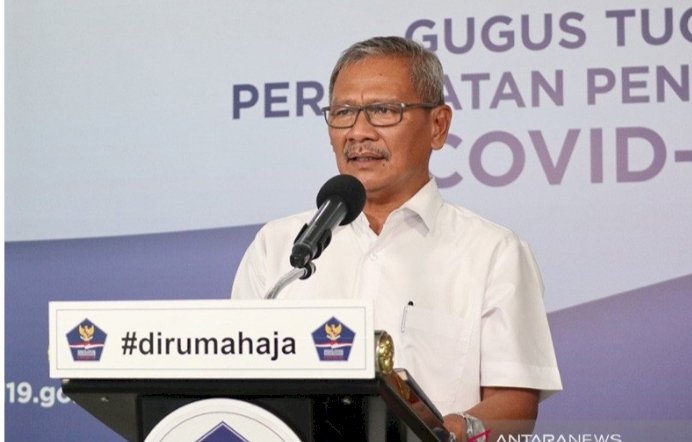 Jumlah Positif Covid-19 Jambi Meningkat Drastis, Total 13 Orang