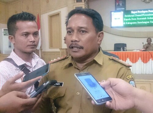 Relawan Lawan Covid-19 di Sarolangun Telah Terbentuk, Segini Jumlahnya