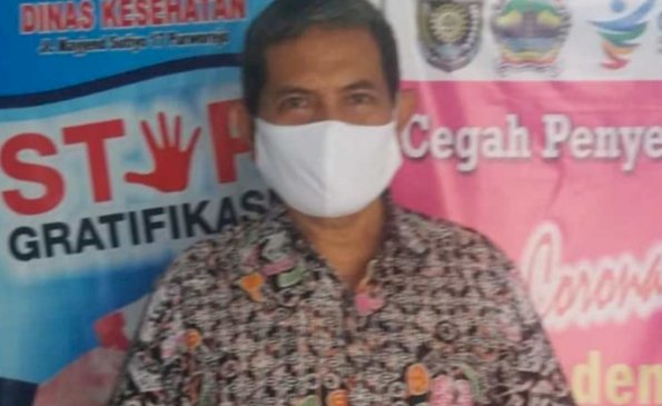 Pulang dari Ijtima Ulama di Gowa, Dua Warga Purworejo Positif COVID-19