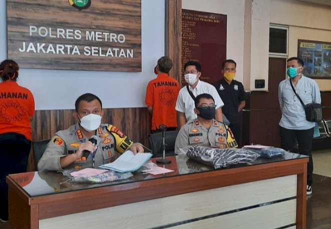 Penyebar Hoaks Begal di Cilandak Ternyata Residivis yang Baru Bebas