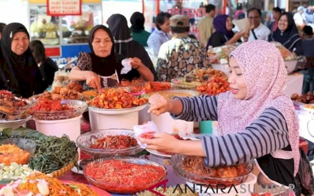 Sedih! Ramadhan Kali Ini, Pemkot Padang Tak Gelar Pasar Pabukoan: Cegah COVID-19